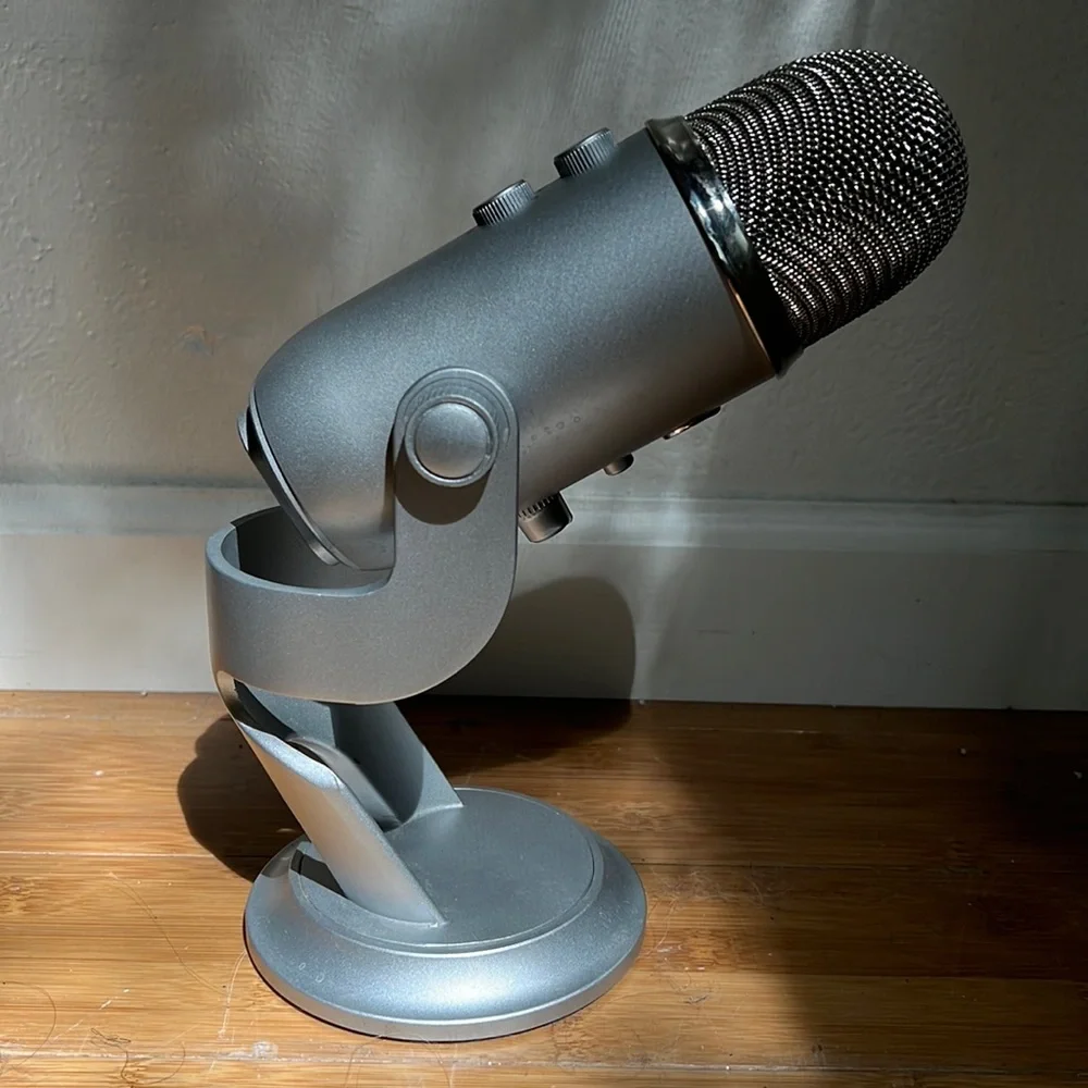 Blue Yeti Microphone